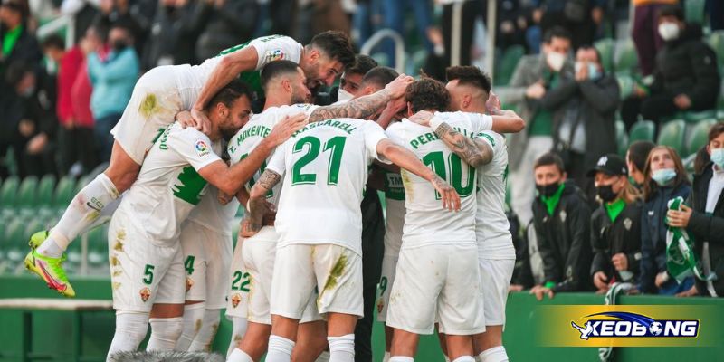 Nhận định tình hình đội khách trước trận Atletico Madrid vs Elche Nhận định tình hình đội khách trước trận Atletico Madrid vs Elche