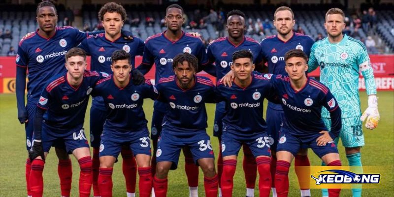 Nhận định tình hình đội chủ nhà trước trận Chicago vs LAFC ngày 10/8/2025 Nhận định tình hình đội chủ nhà trước trận Chicago vs LAFC ngày 10/8/2025