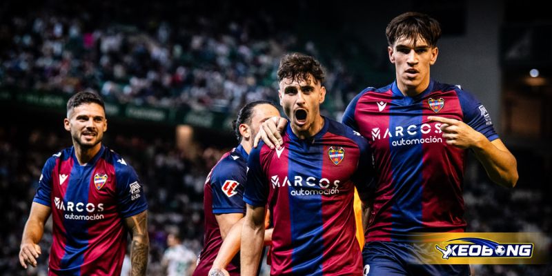 Nhận định tình hình đội chủ nhà trước trận Levante vs Barcelona Nhận định tình hình đội chủ nhà trước trận Levante vs Barcelona