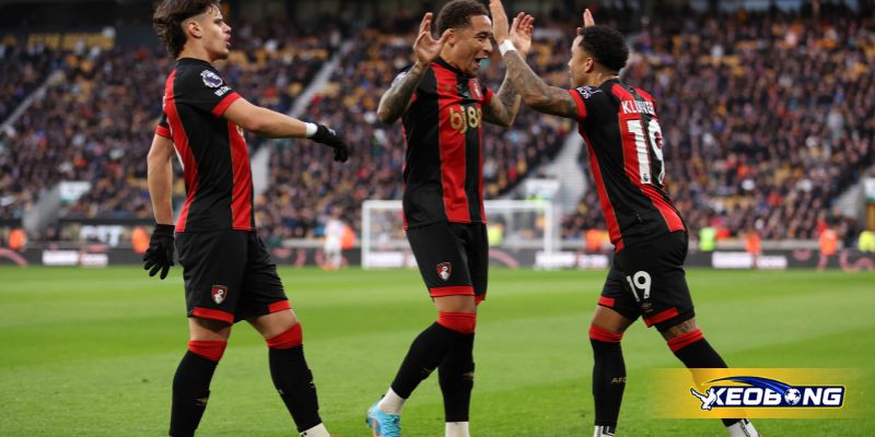 Nhận định tình hình đội khách trước trận Liverpool vs Bournemouth ngày 16/8