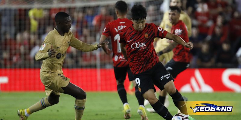 Nhận định tình hình đội chủ nhà trước trận Mallorca vs Barcelona ngày 17/08/2025
