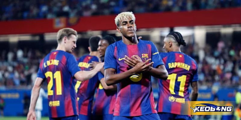 Nhận định tình hình đội khách trước trận Mallorca vs Barcelona ngày 17/08/2025