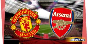 manchester united vs arsenal 1
