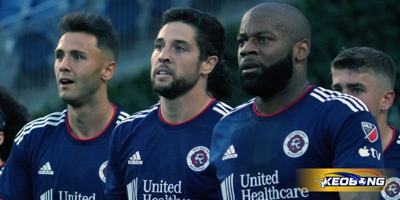 Nhận định tình hình đội chủ nhà trước trận New England vs DC United ngày 10/8 Nhận định tình hình đội chủ nhà trước trận New England vs DC United ngày 10/8