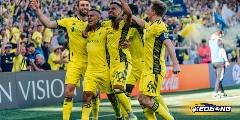Nhận định tình hình đội khách trước trận New York City vs Nashville SC ngày 18/08/2025 Nhận định tình hình đội khách trước trận New York City vs Nashville SC ngày 18/08/2025