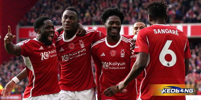 Nhận định tình hình đội chủ nhà trước trận Nottingham Forest vs Brentford ngày 17/08/2025 Nhận định tình hình đội chủ nhà trước trận Nottingham Forest vs Brentford ngày 17/08/2025