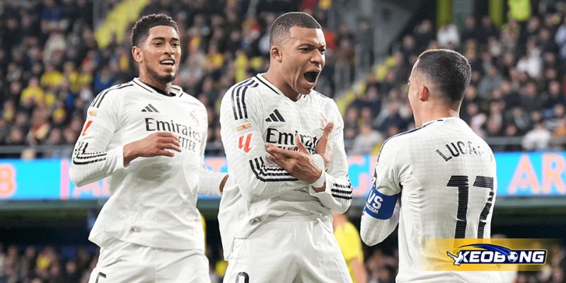Nhận định tình hình đội khách trước trận Oviedo vs Real Madrid Nhận định tình hình đội khách trước trận Oviedo vs Real Madrid