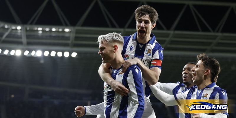 Nhận định tình hình đội chủ nhà trước trận Real Sociedad vs Espanyol Nhận định tình hình đội chủ nhà trước trận Real Sociedad vs Espanyol