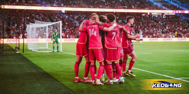Nhận định tình hình đội chủ nhà trước trận St Louis vs Nashville SC ngày 10/8 Nhận định tình hình đội chủ nhà trước trận St Louis vs Nashville SC ngày 10/8