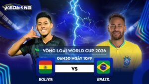 10 Sep Bolivia vs Brazil