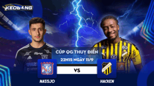 11 Sep Nassjo vs Hacken
