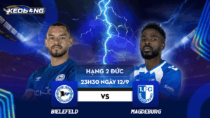 12 Sep Bielefeld vs Magdeburg