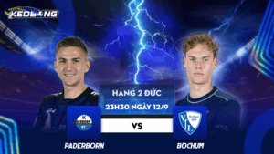 12 Sep Paderborn vs Bochum