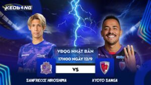 12 Sep Sanfrecce Hiroshima vs Kyoto Sanga