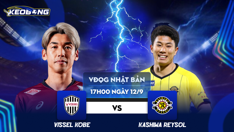12 Sep Vissel Kobe vs Kashiwa Reysol