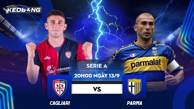 13 Sep Cagliari vs Parma