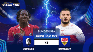 13 Sep Freiburg vs Stuttgart