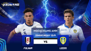 13 Sep Fulham vs Leeds