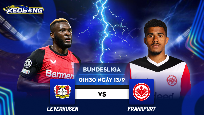 13 Sep Leverkusen vs Frankfurt