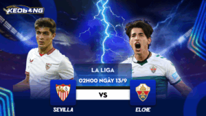 13 Sep Sevilla vs Elche