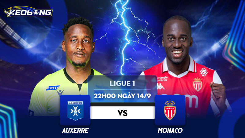 14 Sep Auxerre vs Monaco