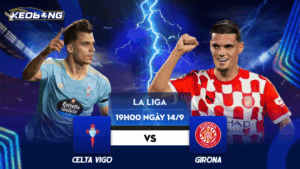 14 Sep Celta Vigo vs Girona