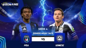 14 Sep Pisa vs Udinese
