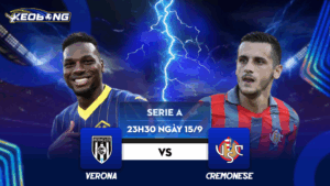 15 Sep Verona vs Cremonese