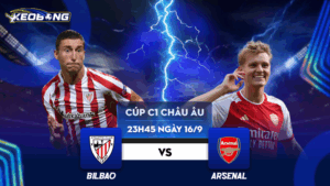 16 Sep Bilbao vs Arsenal