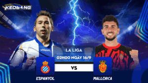 16 Sep Espanyol vs Mallorca