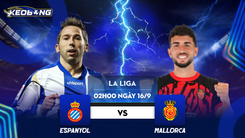 16 Sep Espanyol vs Mallorca