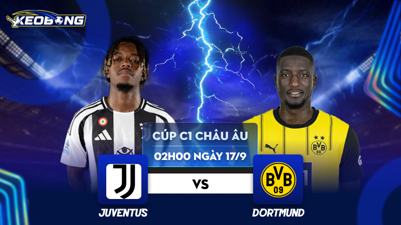 17 Sep Juventus vs Dortmund