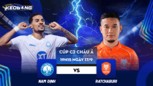 17 Sep Nam Định vs Ratchaburi