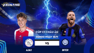 18 Sep Ajax vs Inter