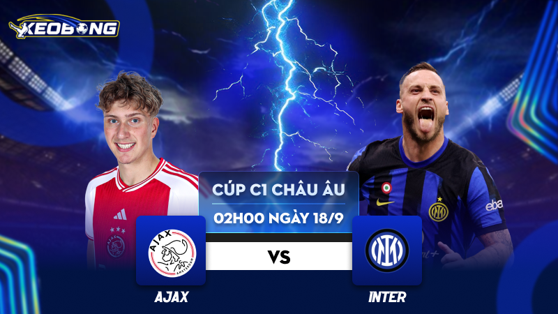 18 Sep Ajax vs Inter