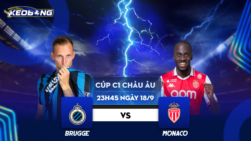 18 Sep Brugge vs Monaco