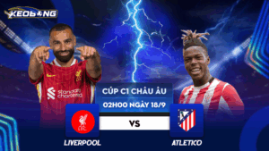 18 Sep Liverpool vs Atletico