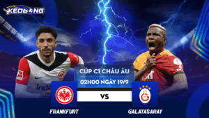 19 Sep Frankfurt vs Galatasaray