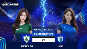 2 Sep America MG vs Avai