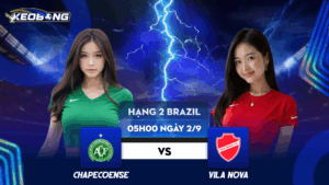 2 Sep Chapecoense vs Vila Nova