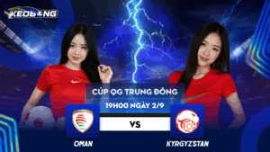 2 Sep Oman vs Kyrgyzstan