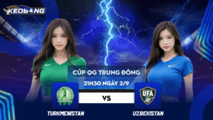 2 Sep Turkmenistan vs Uzbekistan