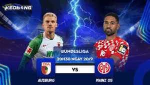 20 Sep Ausburg vs Mainz 05