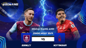 20 Sep Burnley vs Nottingham