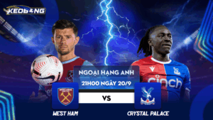 20 Sep West Ham vs Crystal Palace