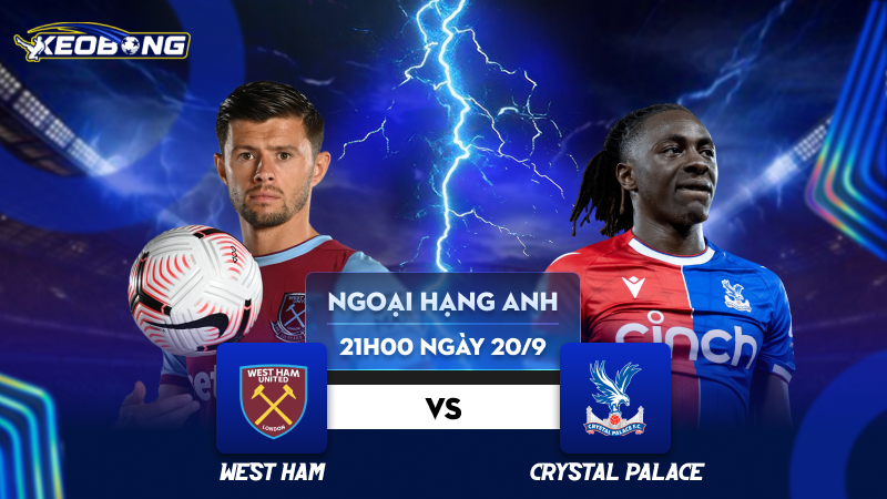20 Sep West Ham vs Crystal Palace