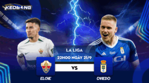 21 Sep Elche vs Oviedo