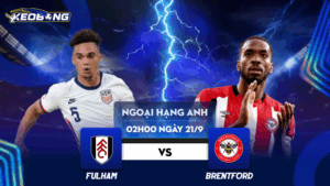 21 Sep Fulham vs Brentford