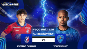 23 Sep Fagiano Okayama vs Yokohama FC