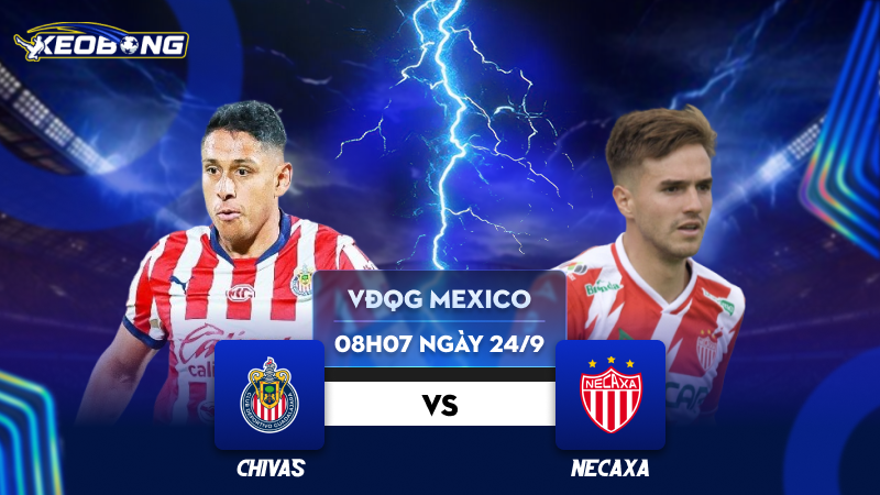 24 Sep Chivas vs Necaxa